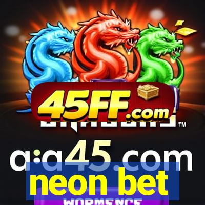 neon bet